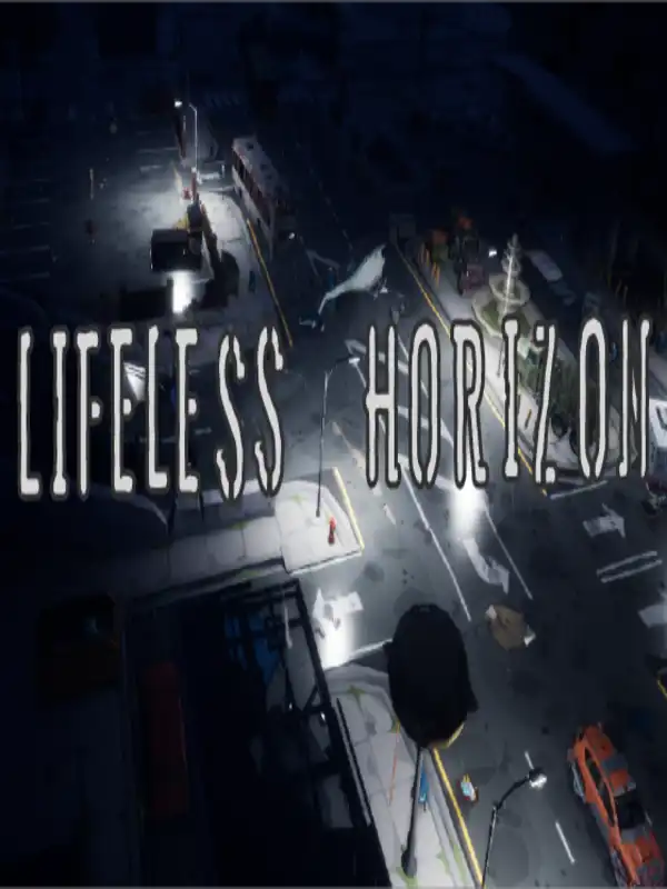 Lifeless Horizon cover