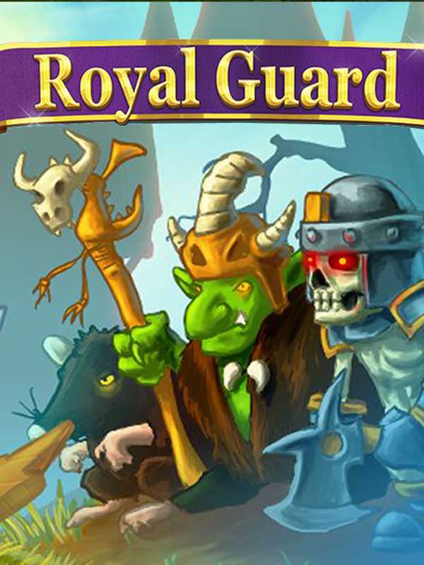 Royal Guard cover