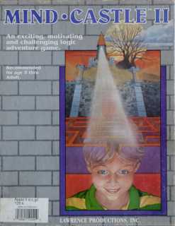Mind Castle II cover