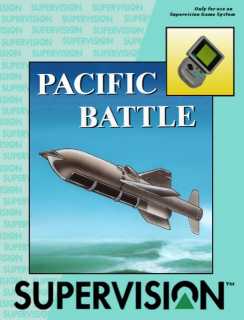 Pacific Battle cover