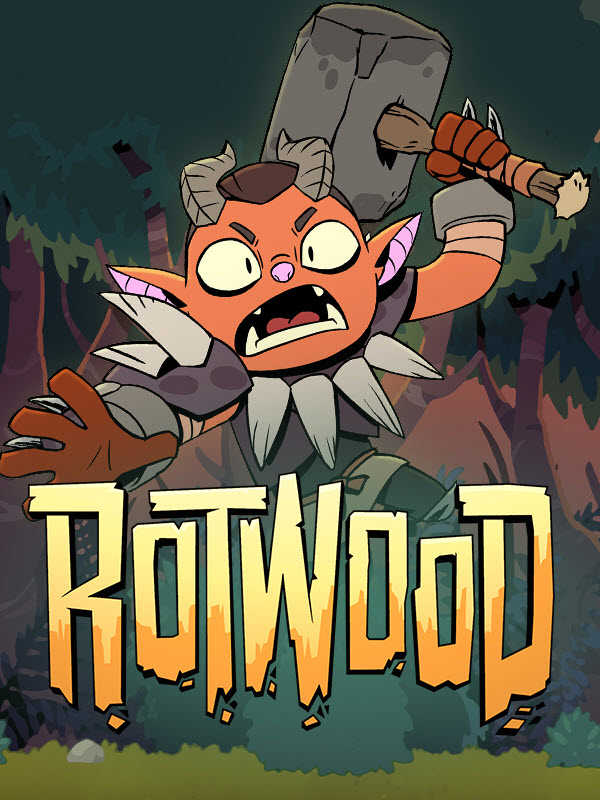 Rotwood cover