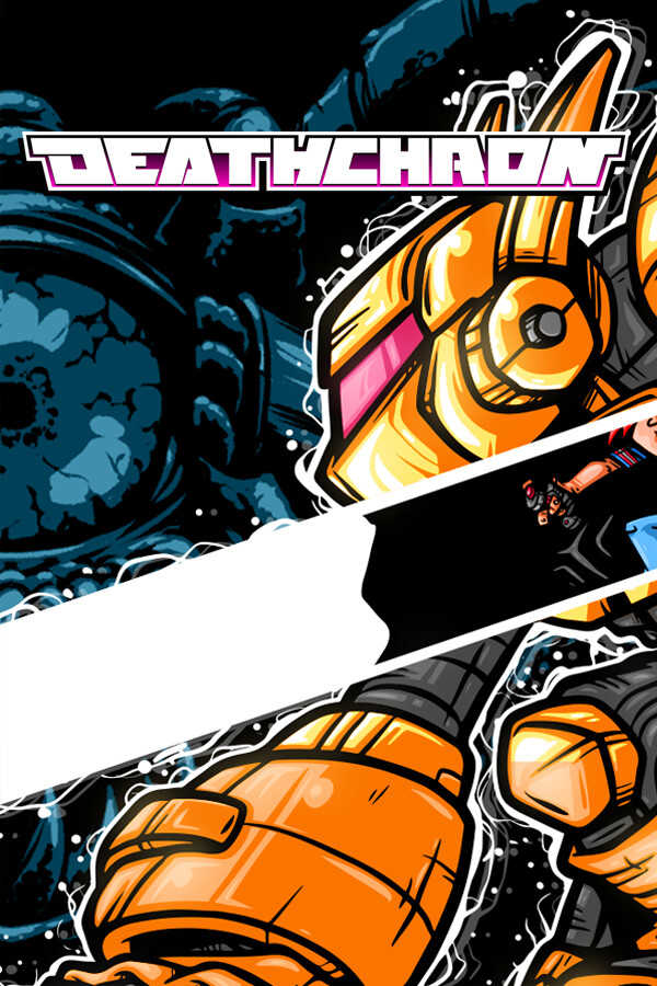 Deathchron cover