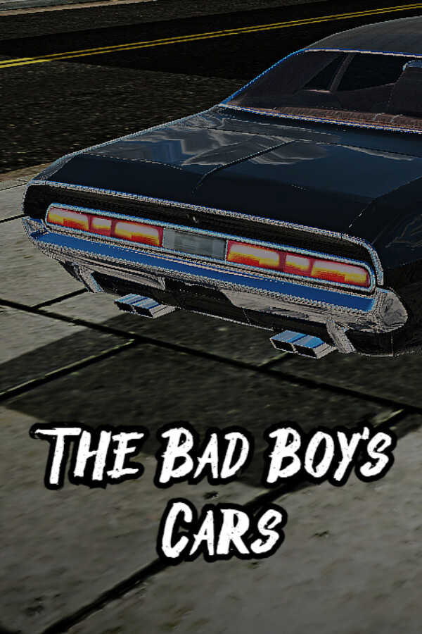 The Bad Boy's Cars cover