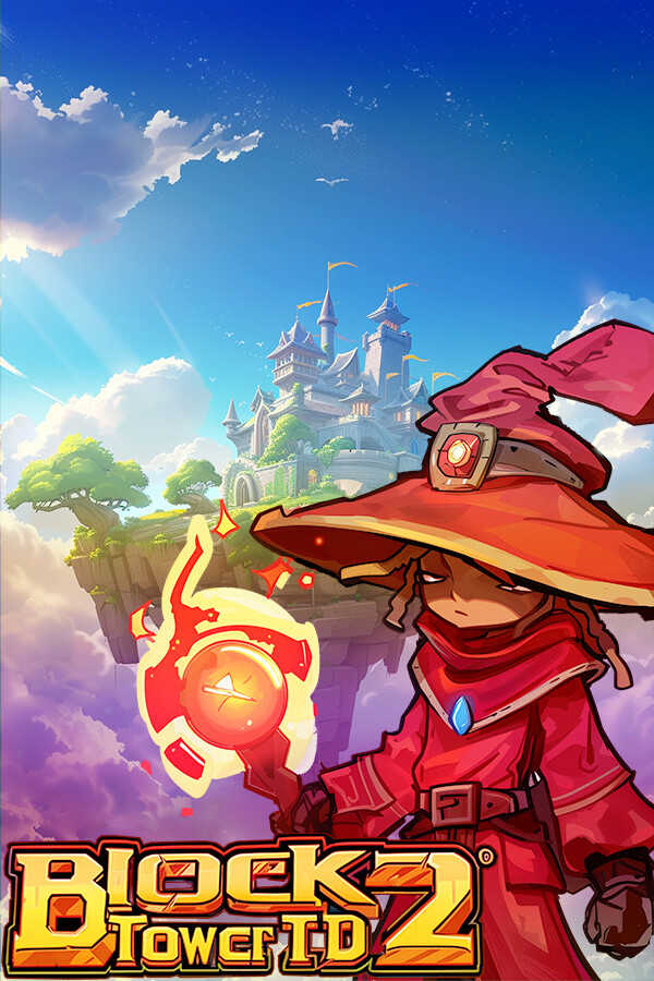 Block Tower TD 2 cover