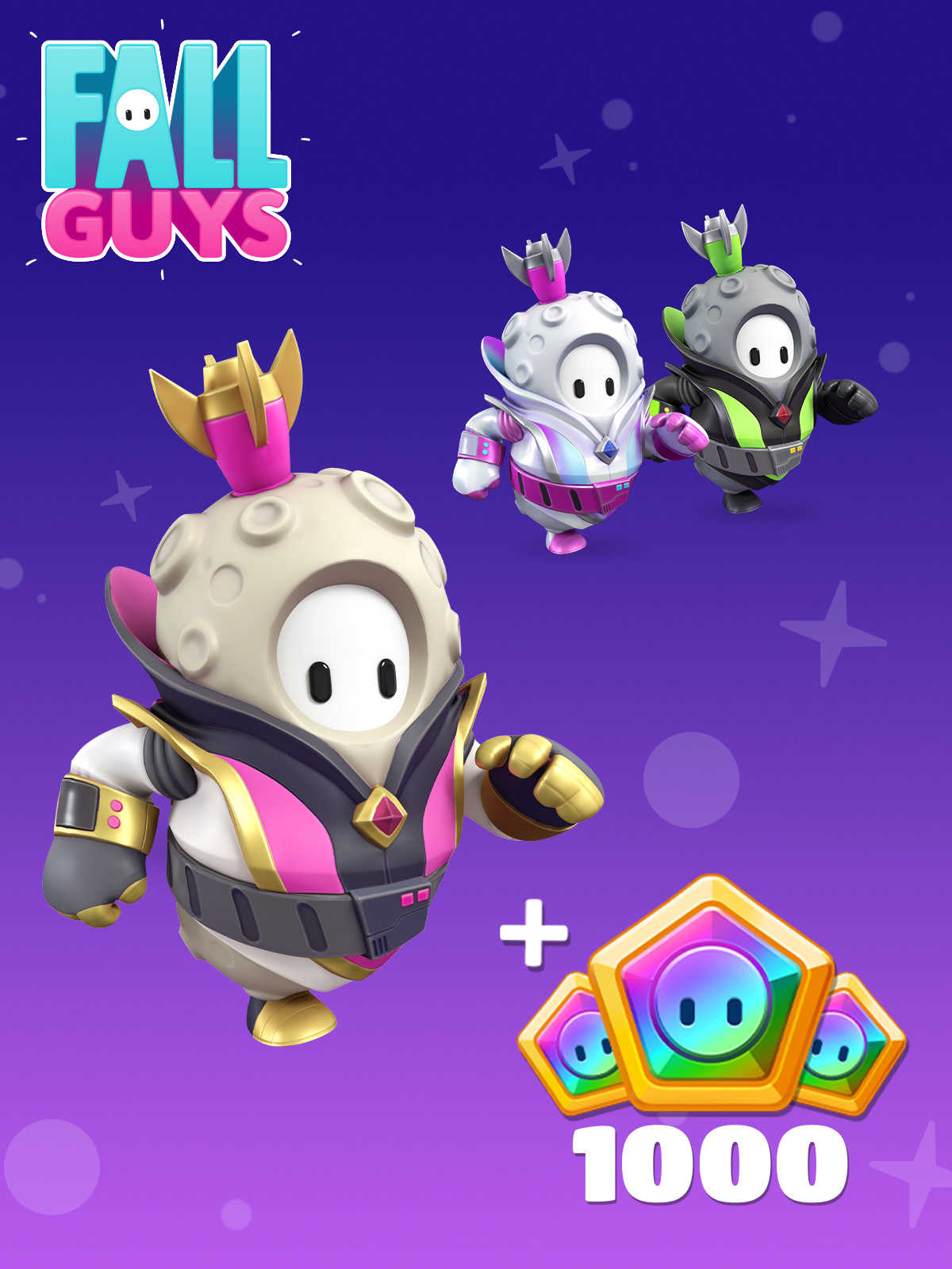 Fall Guys: Season 2 Starter Pack cover