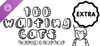 100 Waiting Cats: Extra Content cover