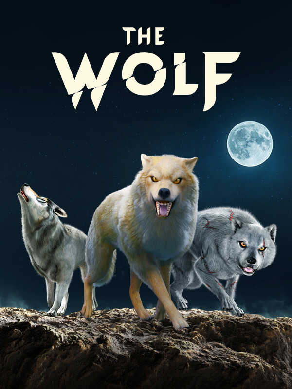The Wolf cover