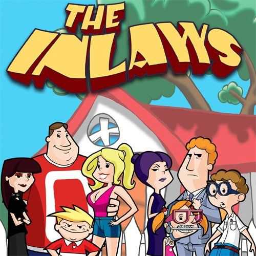 The Inlaws cover