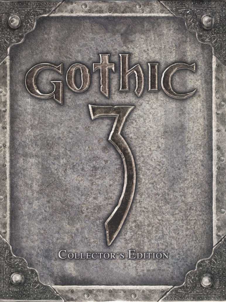 Gothic 3: Collector's Edition cover