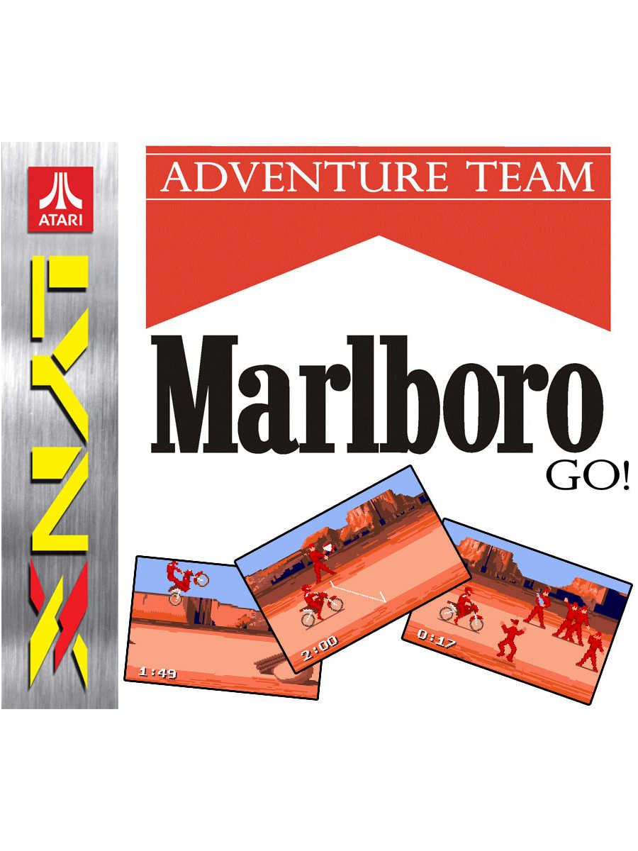 Malboro Go! cover