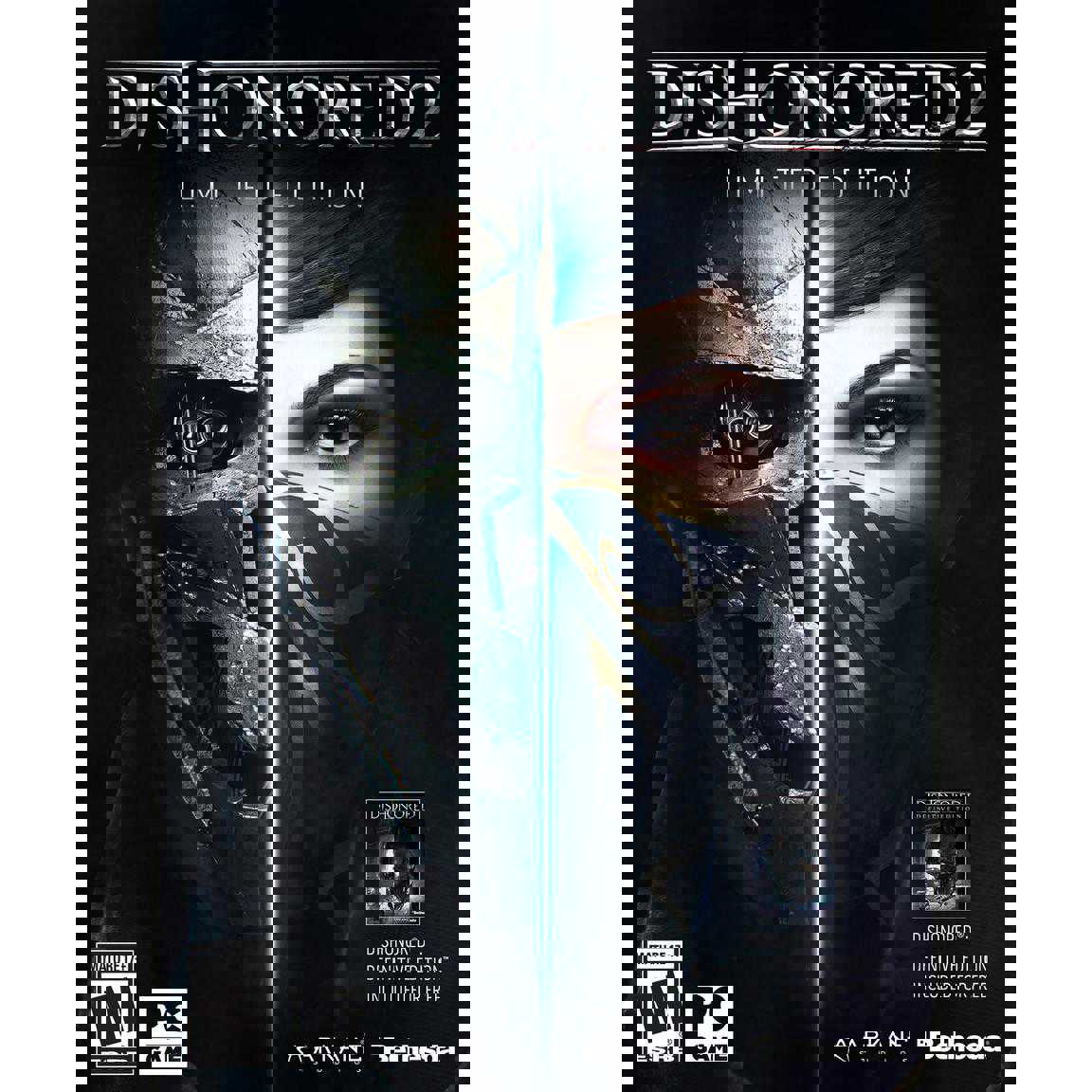 Dishonored 2: Limited Edition cover