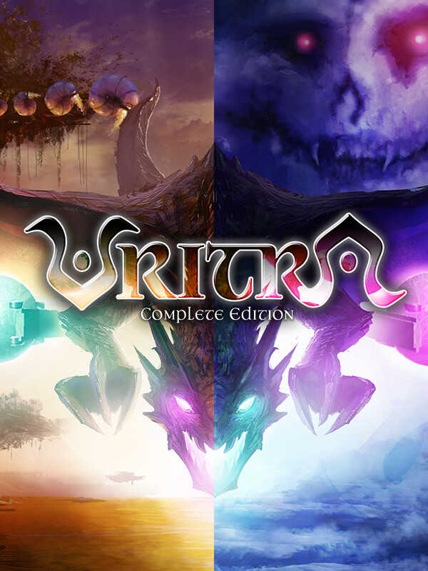 Vritra: Complete Edition cover