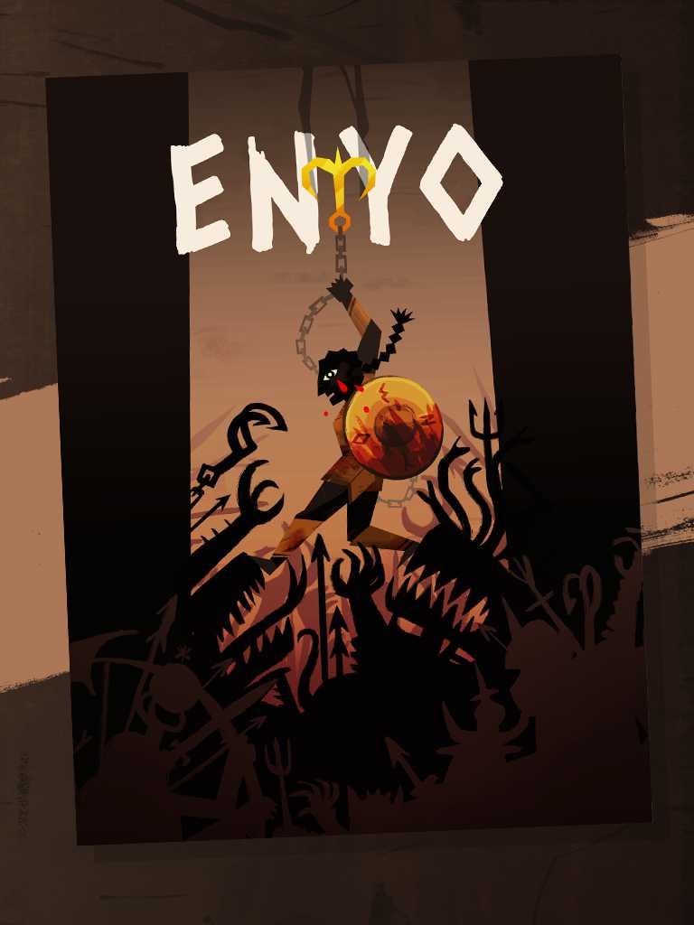 Enyo cover