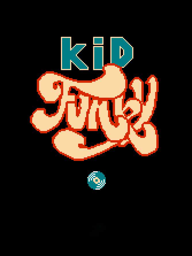 Kid Funky cover