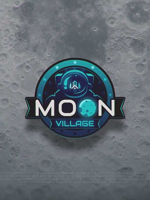 Moon Village cover