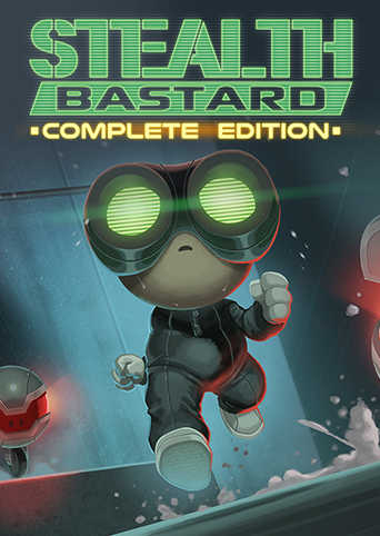 Stealth Bastard Deluxe: Complete Edition cover