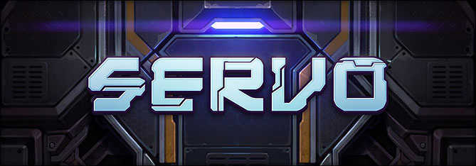 Servo cover
