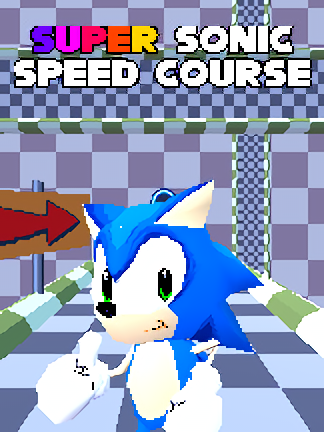 Super Sonic Speed Course cover