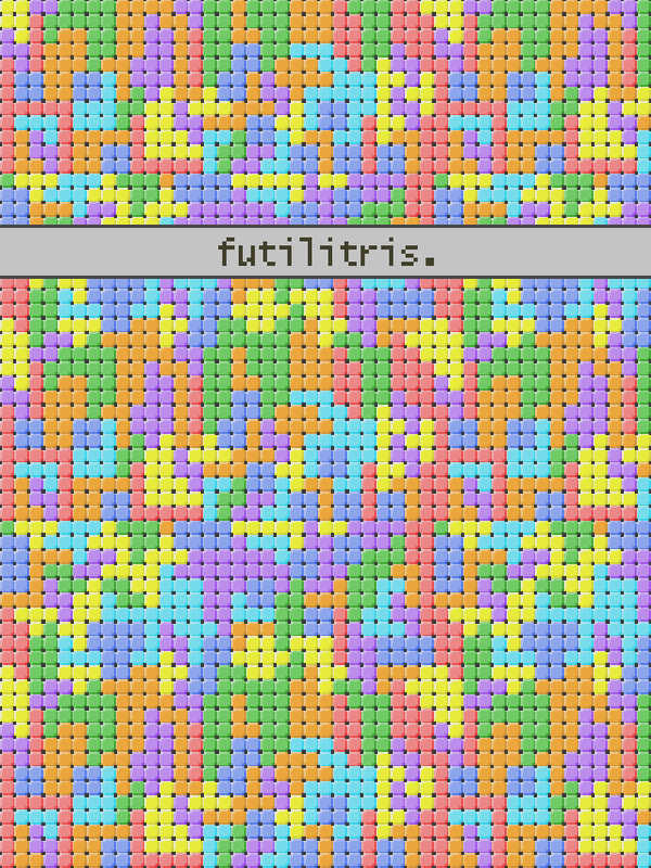 Futilitris cover