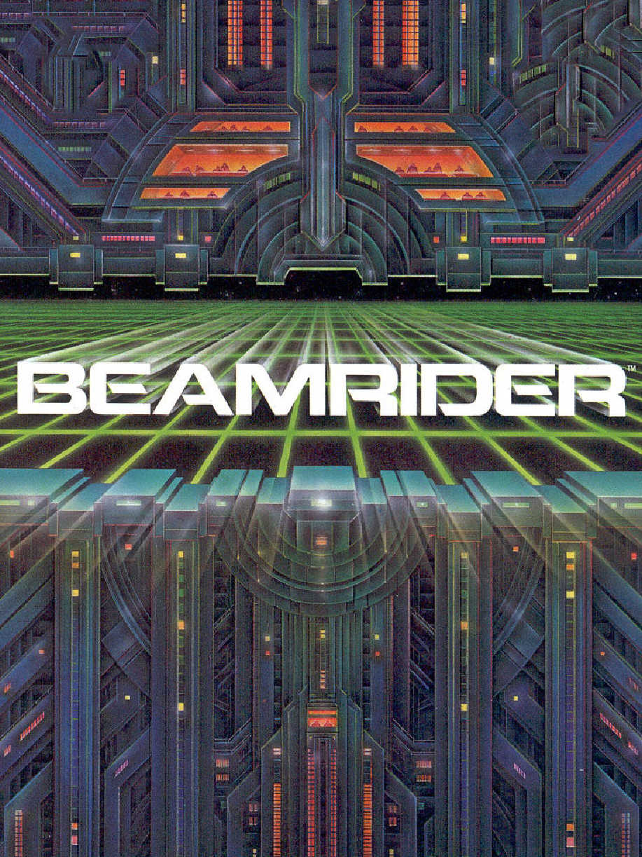 Beamrider cover
