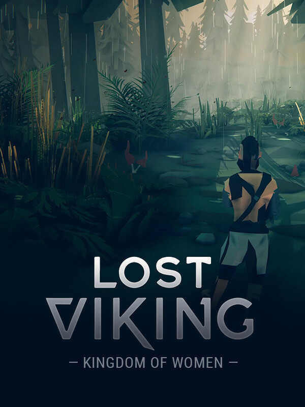Lost Viking: Kingdom of Women cover