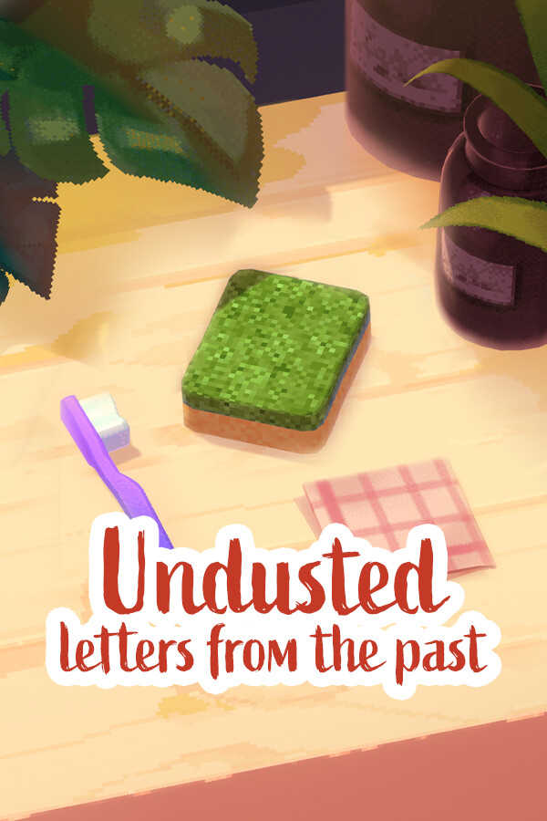 Undusted: Letters from the Past cover