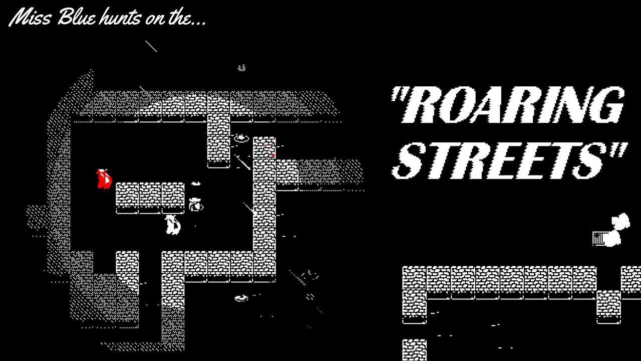 Roaring Streets cover