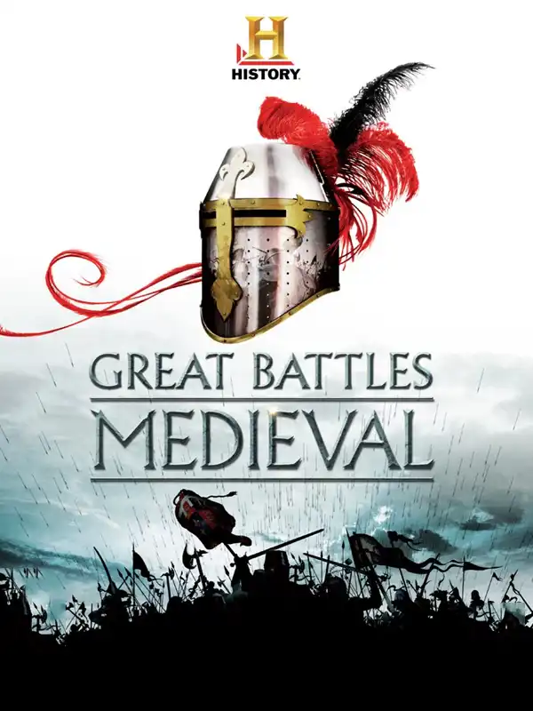 The History Channel: Great Battles Medieval cover