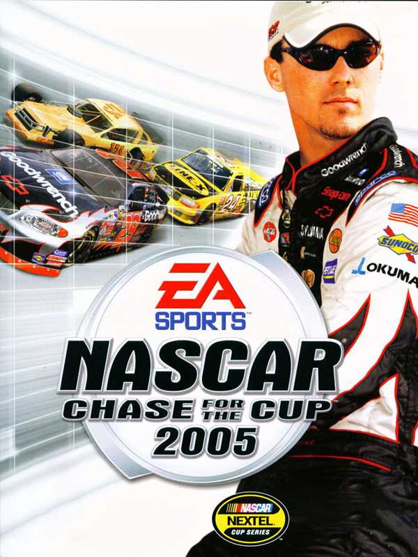 NASCAR 2005: Chase for the Cup cover