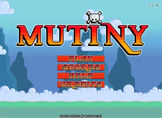 Mutiny cover