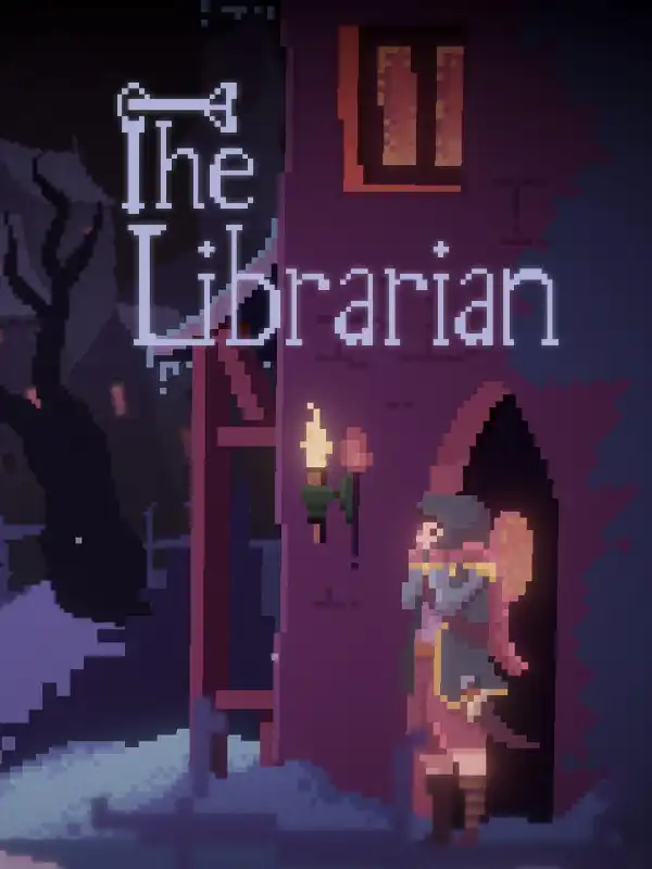 The Librarian cover