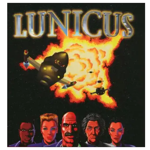 Lunicus cover
