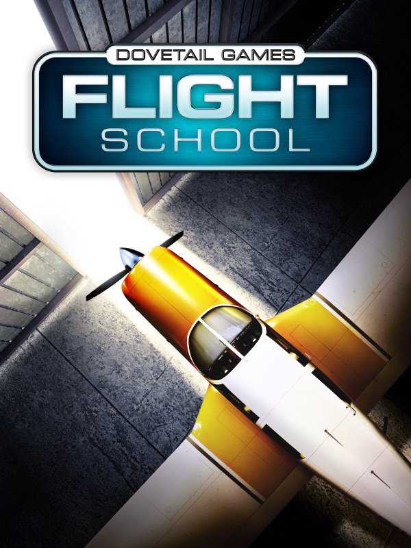 Dovetail Games Flight School cover