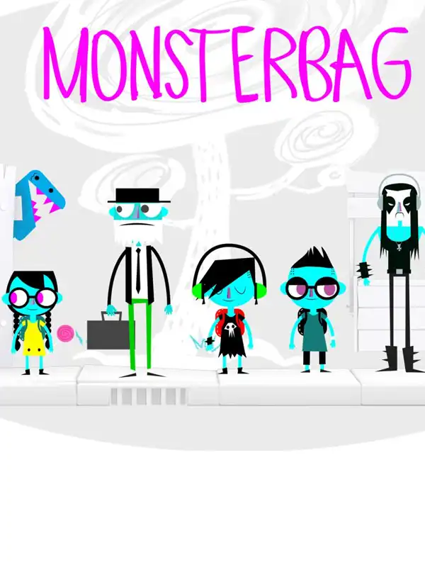 Monsterbag cover