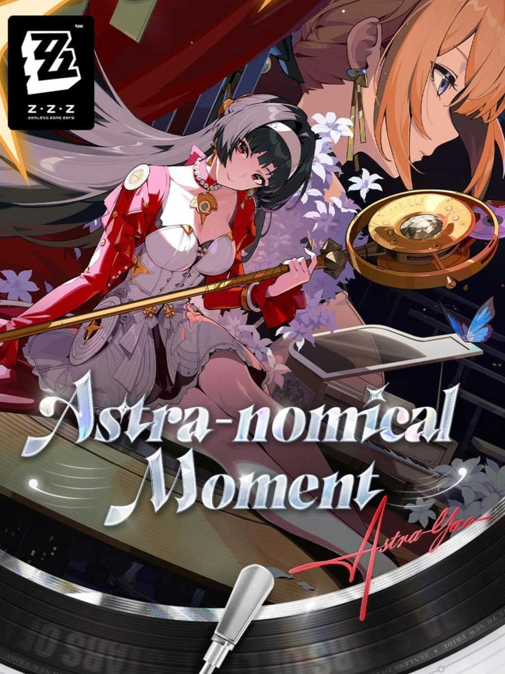 Zenless Zone Zero: Update 1.5 - Astra-nomical Moment cover