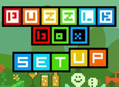 Puzzlebox setup cover