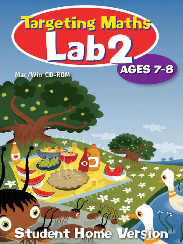Targeting Maths Lab 2 cover