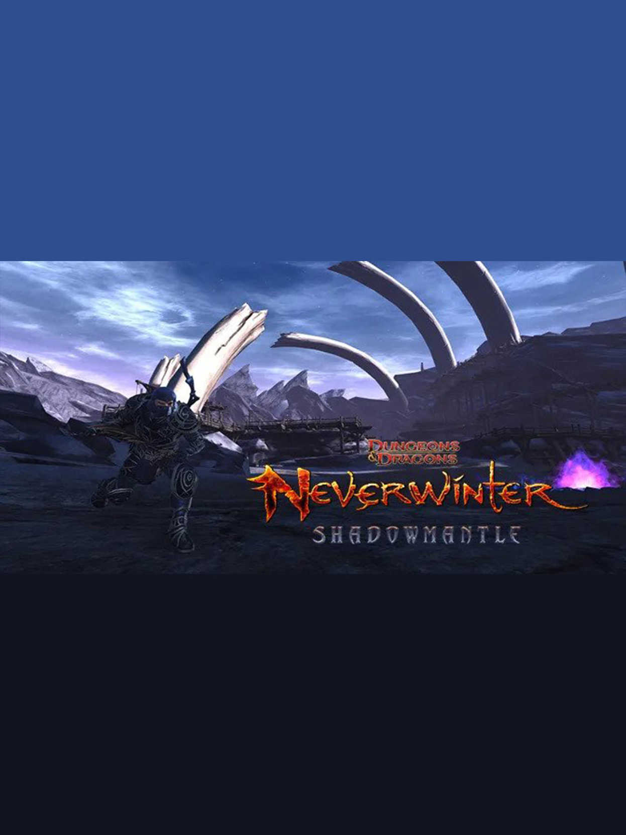 Neverwinter: Shadowmantle cover