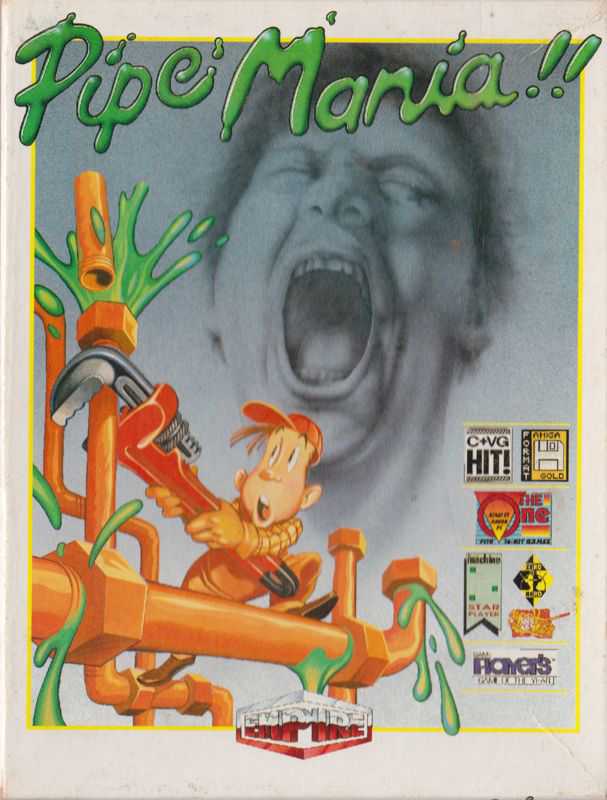 Pipe Mania!! cover