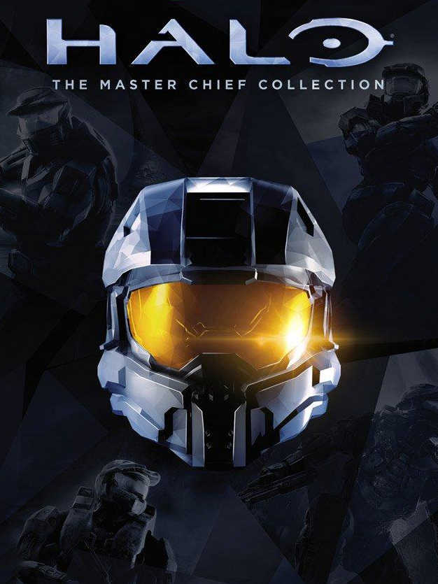 Halo: The Master Chief Collection - Limited Edition cover