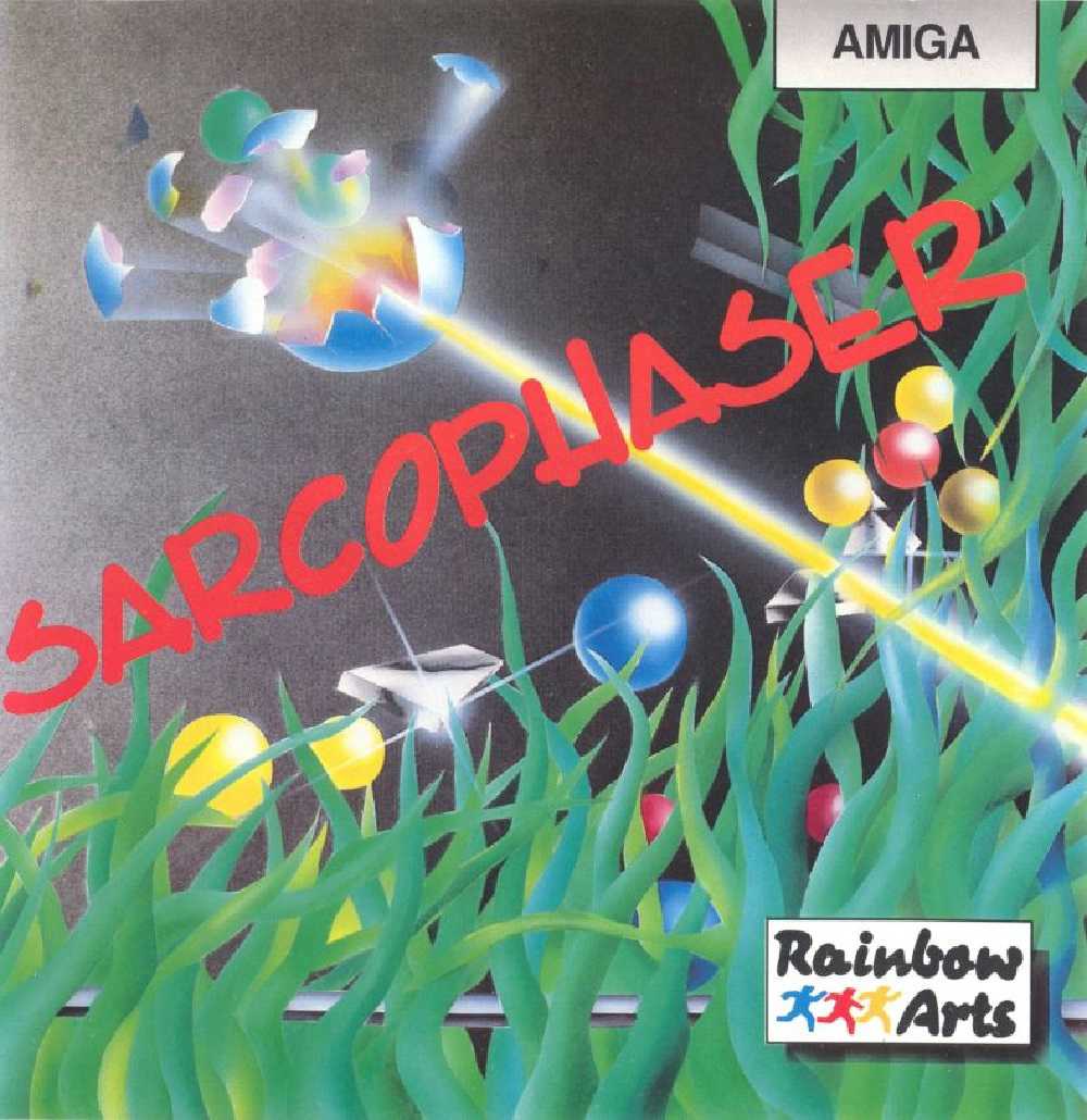 Sarcophaser cover