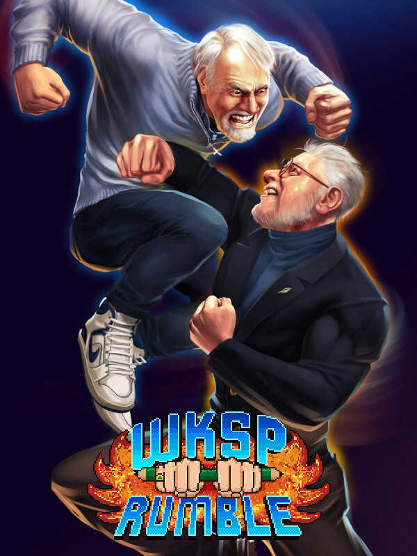 WKSP Rumble cover