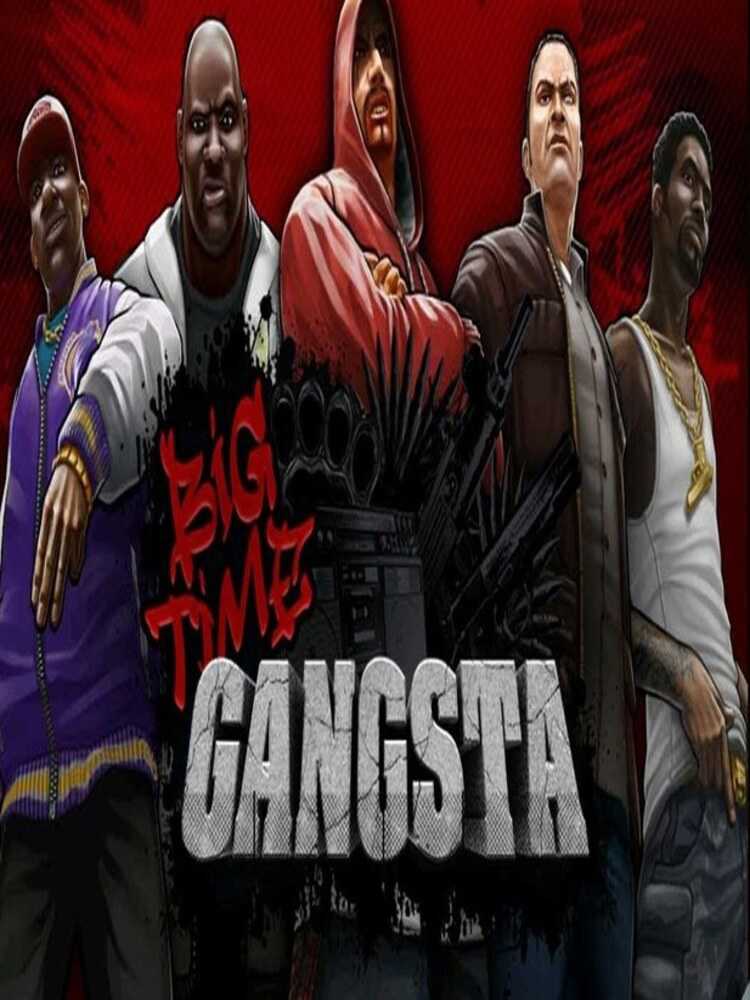Big Time Gangsta cover