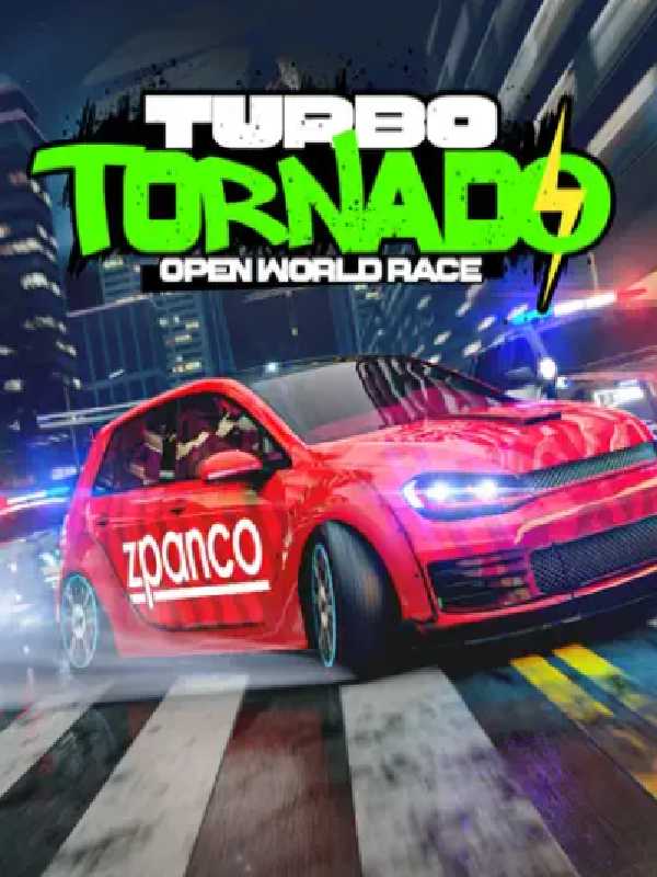 Turbo Tornado cover