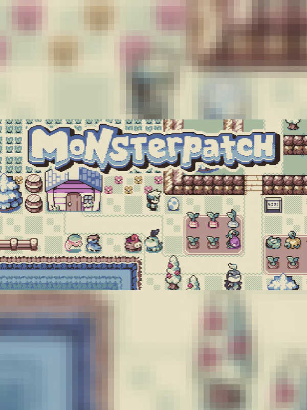 Monsterpatch cover