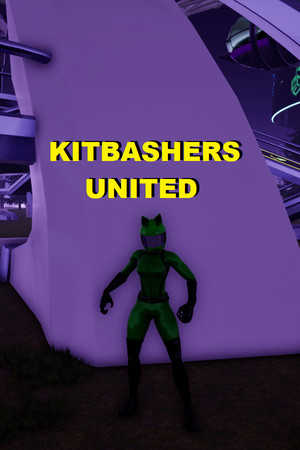 Kitbashers United cover