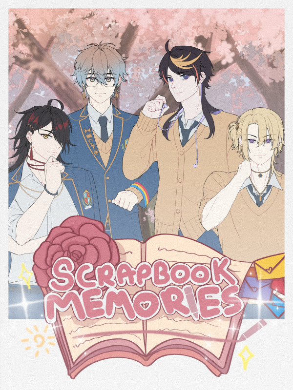 Scrapbook Memories cover