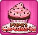 Papa's Cupcakeria cover
