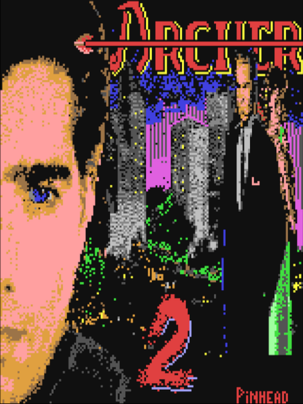 Archer 2 cover