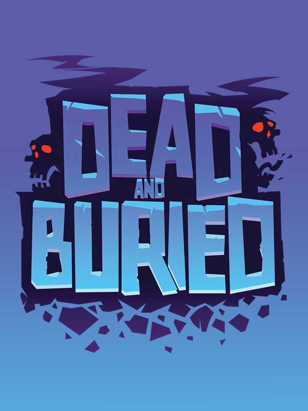 Dead and Buried cover